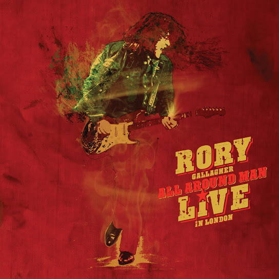 All Around Man – Live In London