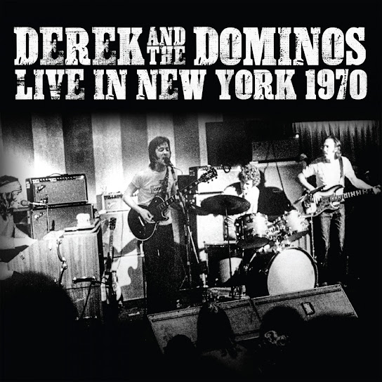 Live In New York 1970