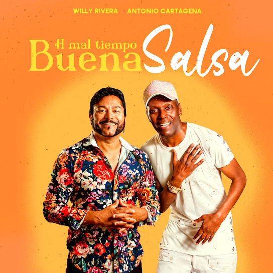 A mal tiempo buena salsa