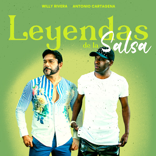 Leyendas de la salsa