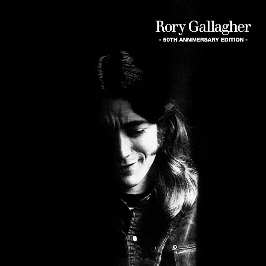 Rory Gallagher (50th Anniversary Edition) [Super Deluxe]