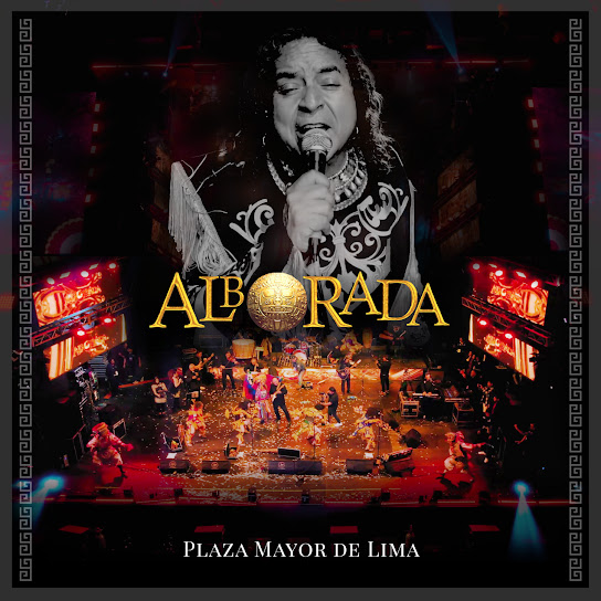Alborada desde la Plaza Mayor de Lima