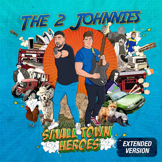 Small Town Heroes (Extended)