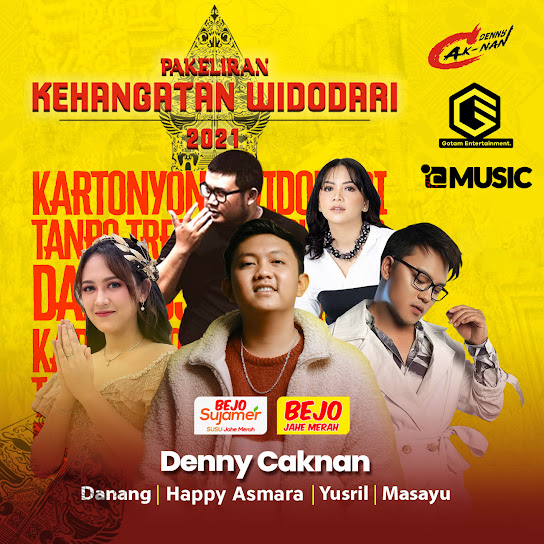 Pakeliran 2021 - Kehangatan Widodari