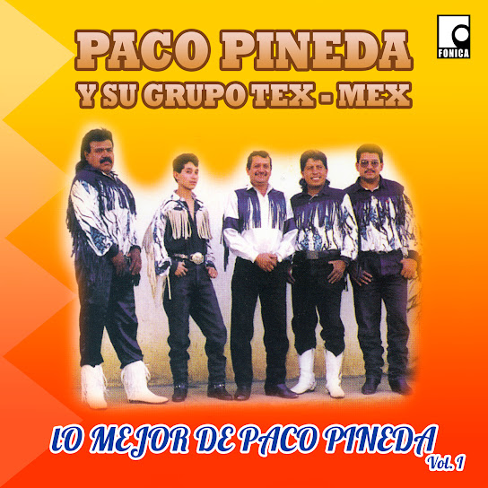 Lo Mejor de Paco Pineda, Vol. 1