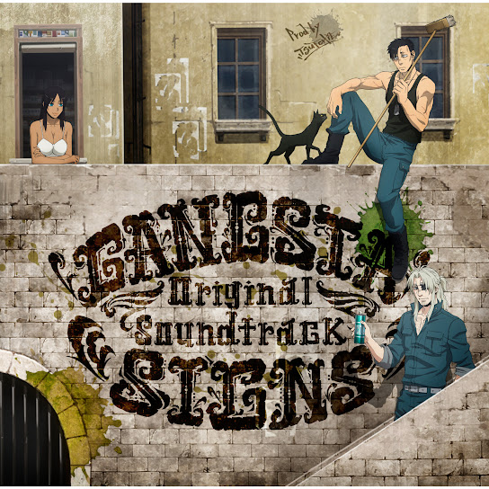 TV Animation "GANGSTA." Original Soundtrack: SIGNS