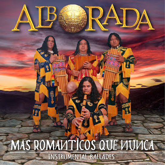 Más Románticos Que Nunca: Instrumental Ballades