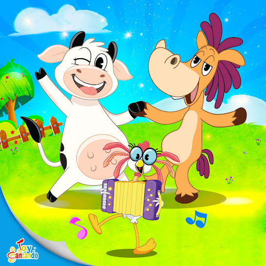 La Vaca Lola: Canciones Infantiles para Bailar