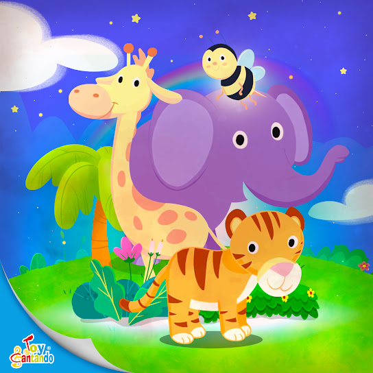 Canciones infantiles de animales