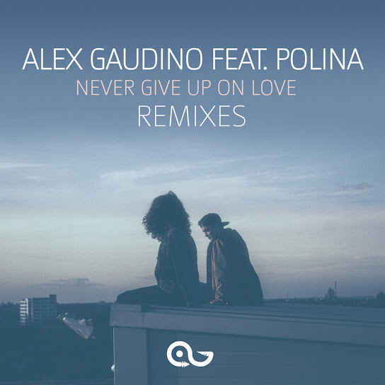 Never Give Up on Love (feat. Polina) [Remixes] (feat. Polina)