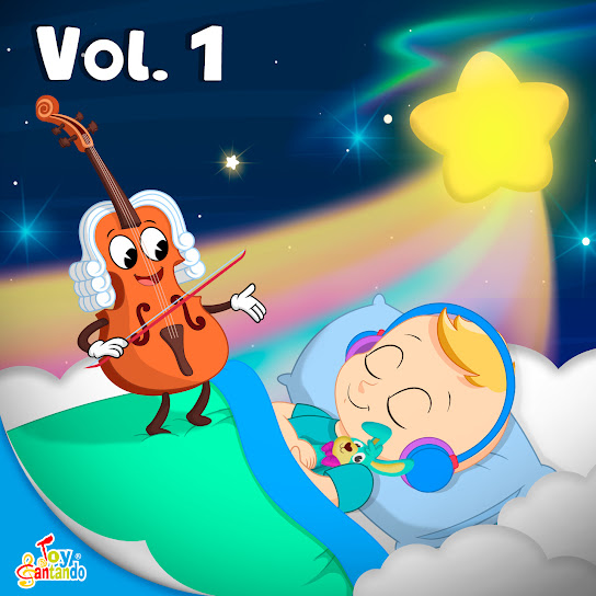 Canciones de música clásica para bebés, Vol.1