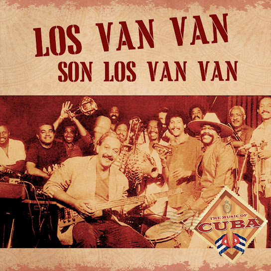 Son Los Van Van