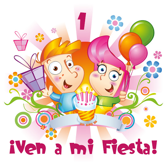 Ven a Mi Fiesta, Vol. 1