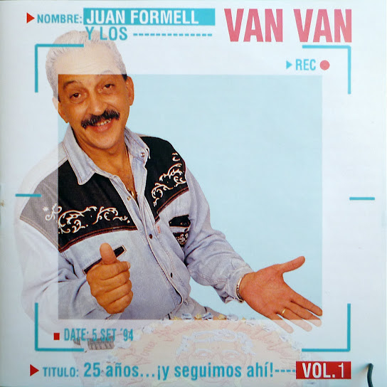25 años… !y seguimos ahí¡ Vol. 1