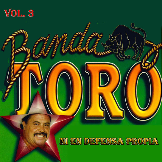 Ni en Defensa Propia, Vol. 3 (feat. Tamborazo Zacatecano Del Canon De Juchipila)