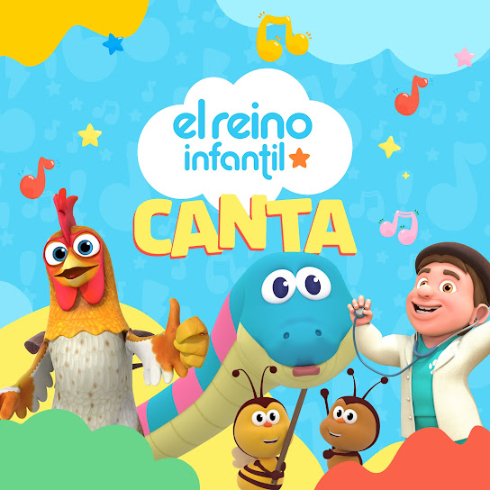 El Reino Infantil Canta
