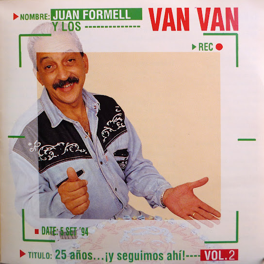 25 años… !y seguimos ahí¡ Vol. 2
