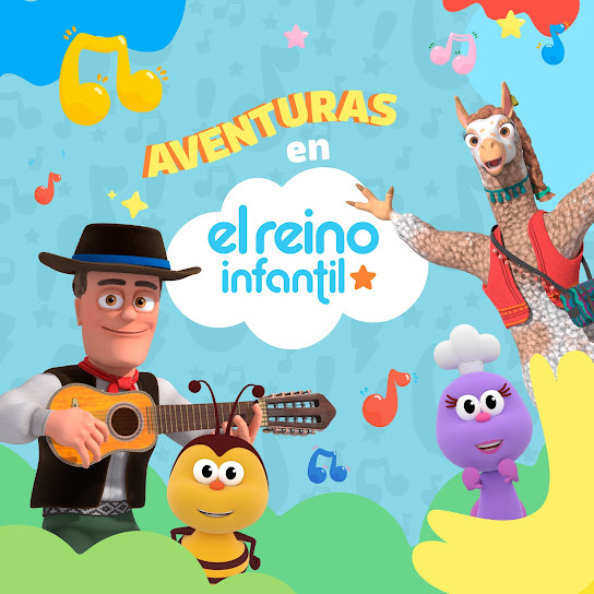 Aventuras en el Reino Infantil