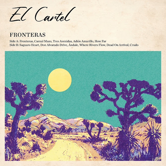 Fronteras