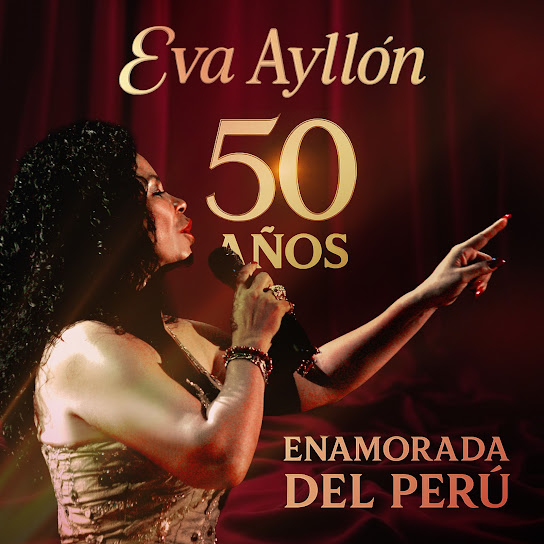 50 Años Enamorada Del Perú
