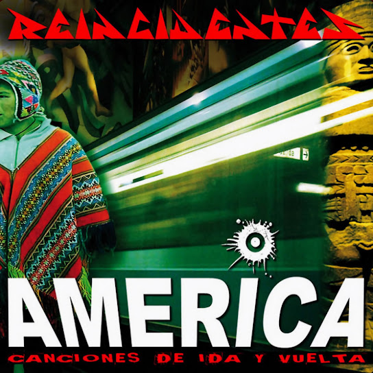 América. Canciones de Ida y Vuelta
