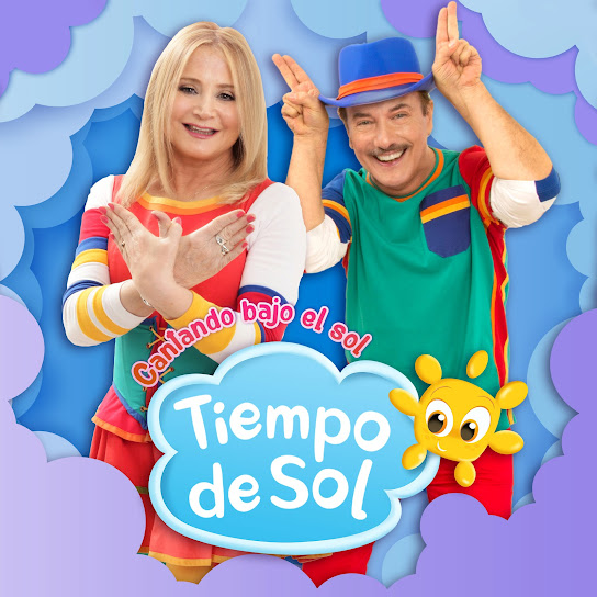 Cantando bajo el sol