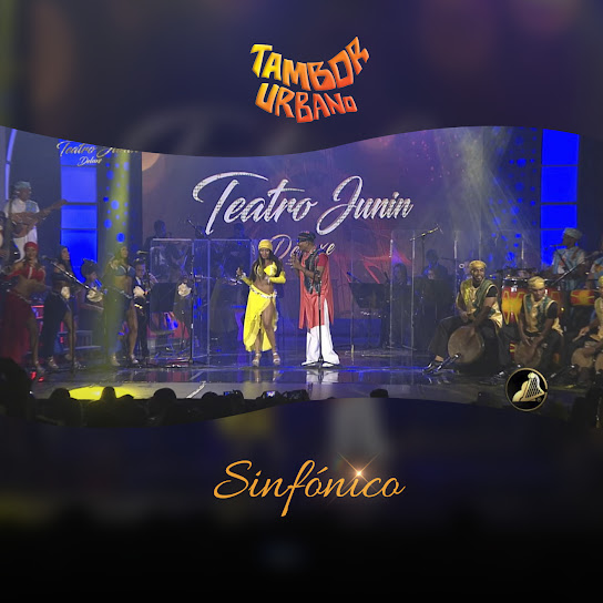 TAMBOR URBANO SINFONICO TEATRO JUNIN (EN VIVO)
