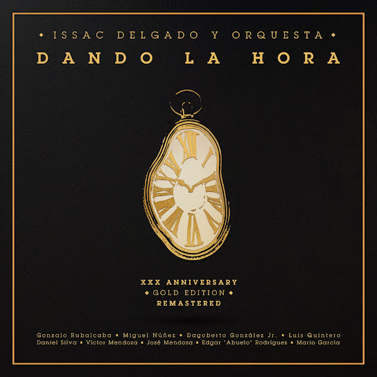 Dando la Hora 30Th Anniversary Gold Edition