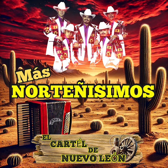 Más Norteñisimos