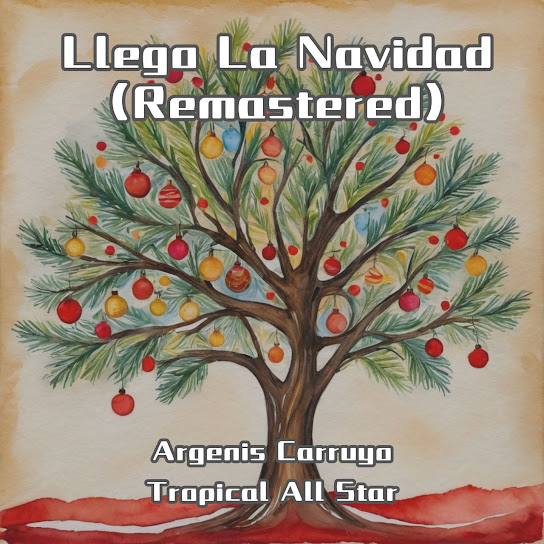 Llego La Navidad