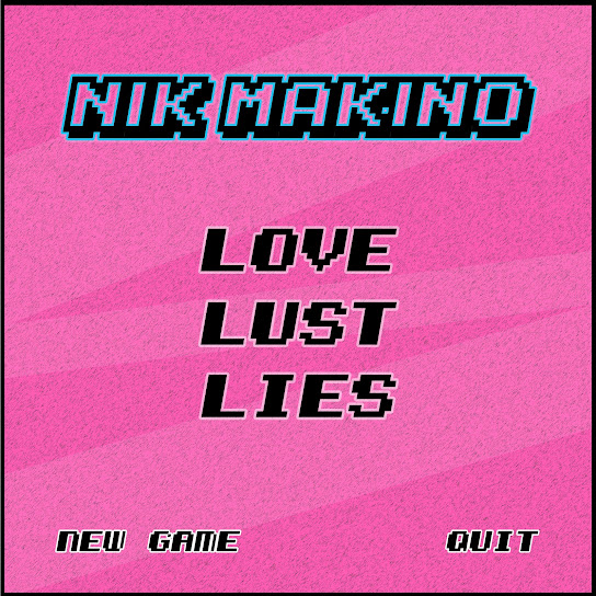 Love Lust Lies Mixtape
