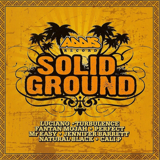 Solid Ground
