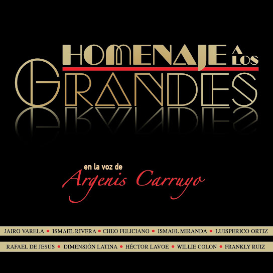 Homenaje a los Grandes