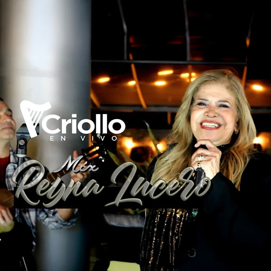 Mix Reyna Lucero (En Vivo)