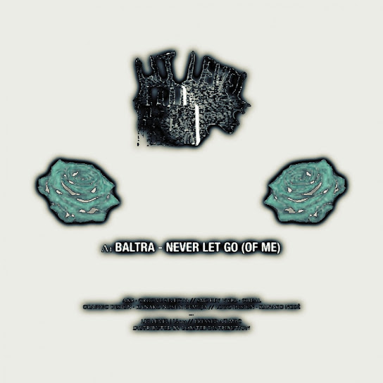 Never Let Go (Of Me) (Heist Edit)