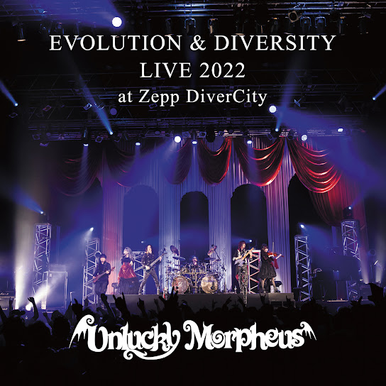 Evolution & Diversity (LIVE 2022 at Zepp DiverCity)