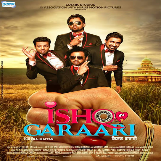 Ishq Garaari