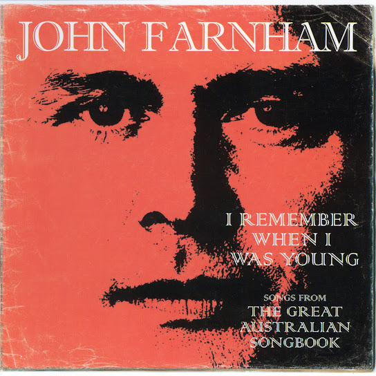 I Remember When I Was Young - The Greatest Australian Songbook
