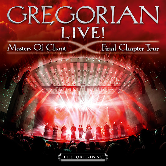 Live! Masters of Chant - Final Chapter Tour