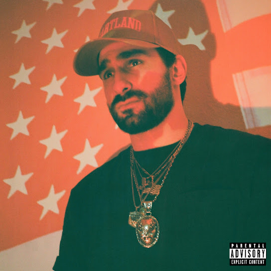 Red, White & American Blues