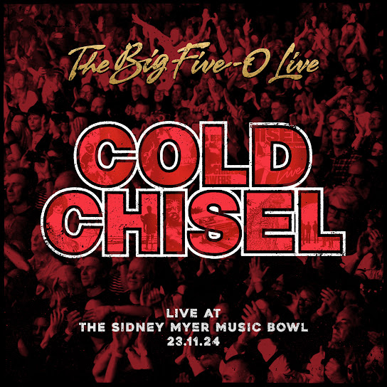 The Big Five-0 Live