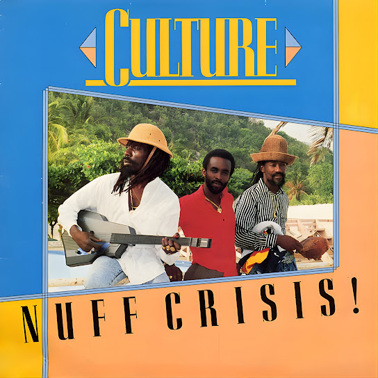 Nuff Crisis