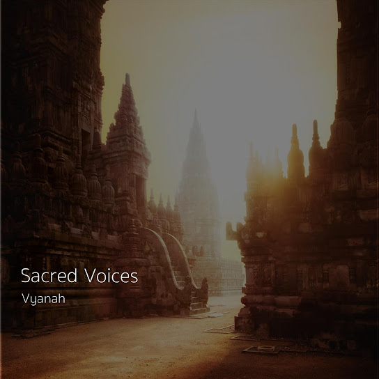 Sacred Voices (Shamanic Healing & Meditation Music)