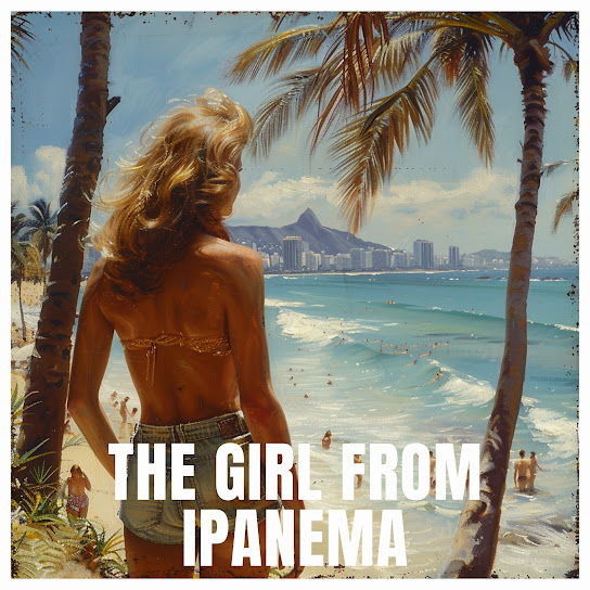 The Girl From Ipanema (feat. Vinincius De Morais, Roberto Paiva & Claus Ogerman Orchestra)
