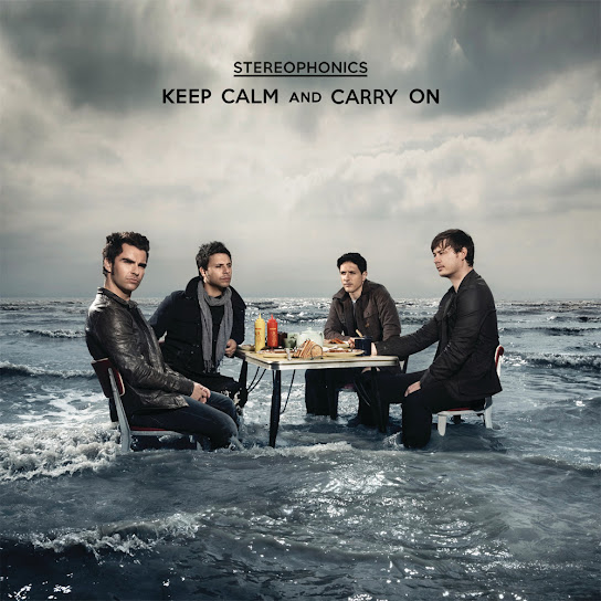 Keep Calm And Carry On (International Bonus Track Version)