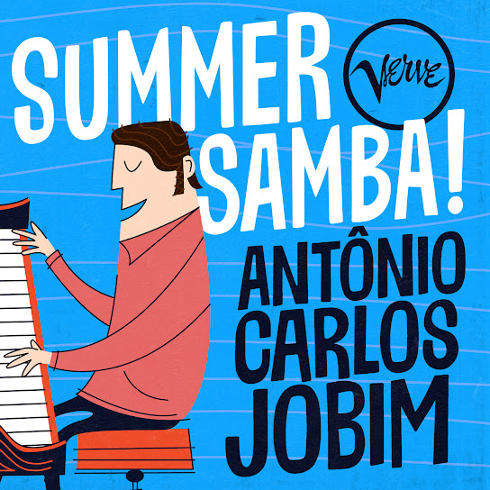 Summer Samba! - Antônio Carlos Jobim