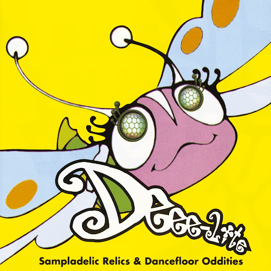 Sampladelic Relics & Dancefloor Oddities