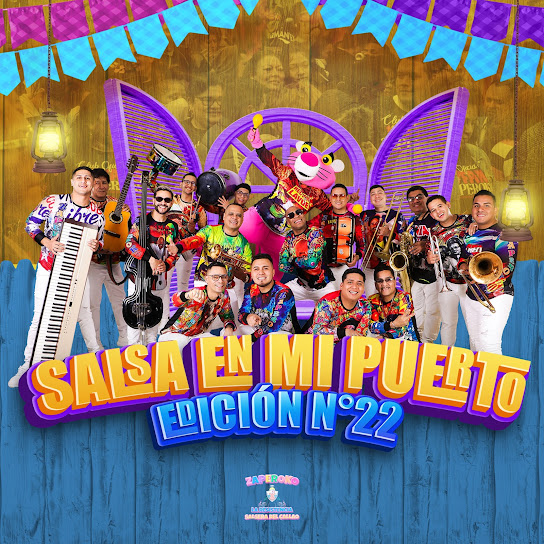 Salsa en Mi Puerto 22°