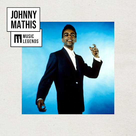 Music Legends Johnny Mathis : The Ultimate Crooner (Best of, Jazz)