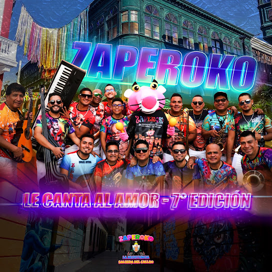 Le Canta al Amor, 7° Edición
